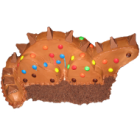 Chocolate Dinosaur